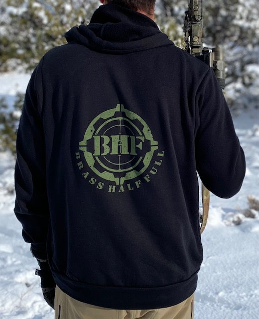 BHF Logo Hoodie