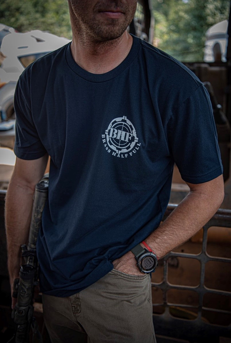 Brass Half Full Own your